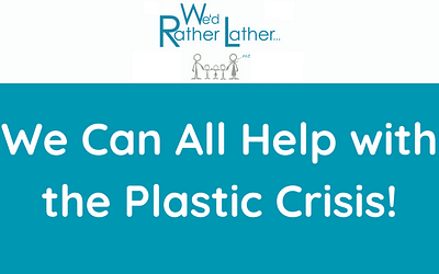 Who Can Help With the Plastic Crisis