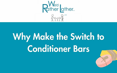 Why Make The Switch To Conditioner Bars