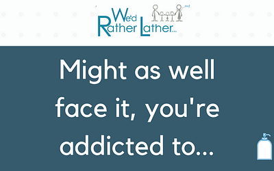 Might as well face it, you’re addicted to…
